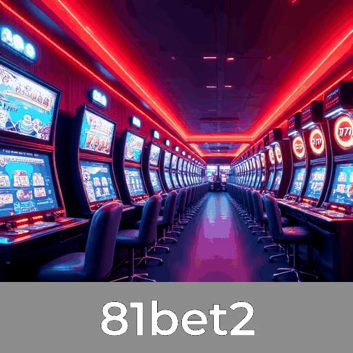81bet2: A Experiência de Cassino Ao Vivo Autêntica